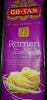 Go-tan 250G Ramen Noodles Fine