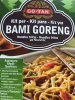 Bami goreng