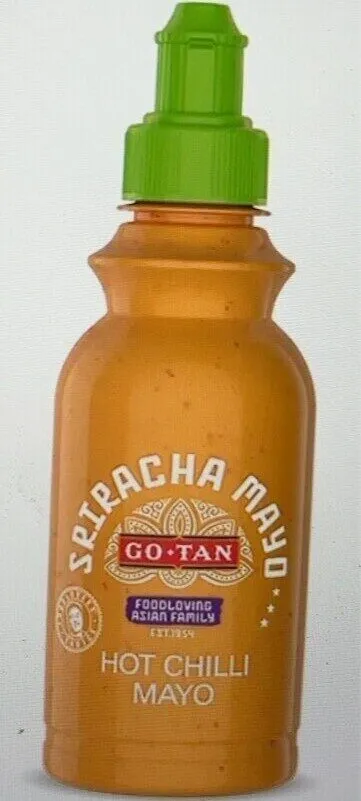 Sriracha Hot Chilli Mayo