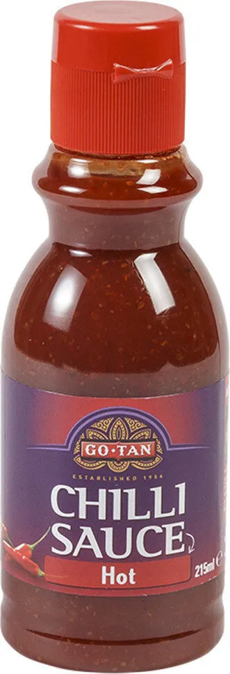 Sauce Chilli Hot