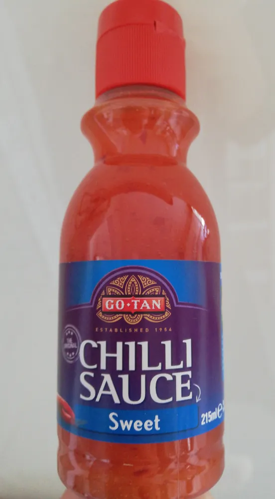 Chili Sauce Sweet