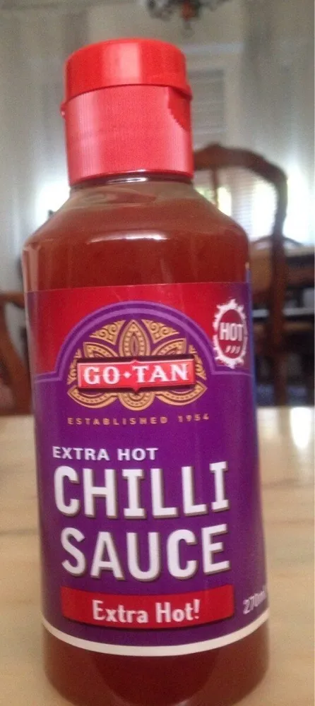 Chilli Sauce