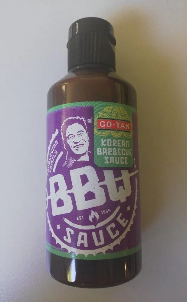 Korean Barbecue Sauce