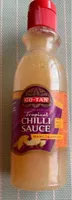 Tropical chili sauce
