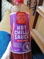 Hot chilli sauce Go Tan