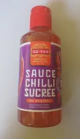 Sauce Chilli Sucrée