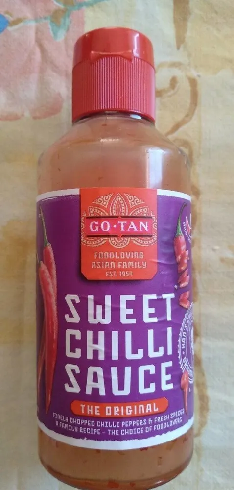 Sweet Chilli Sauce