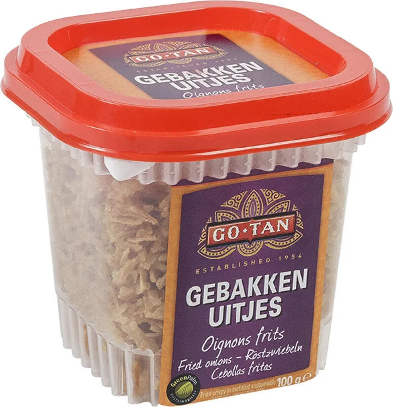 Oignons Frits