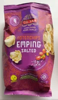 Notenchips Emping Salted