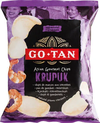 Krupuk Chips de Crevettes