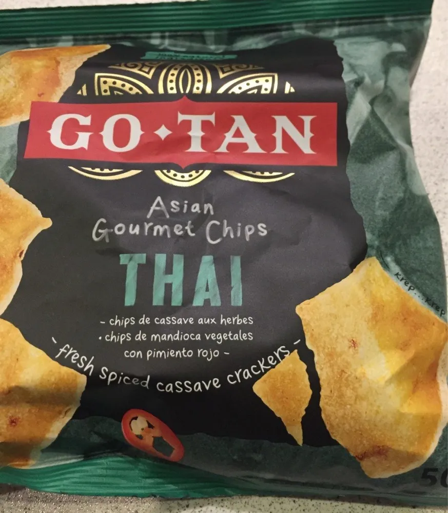 Thai crackers