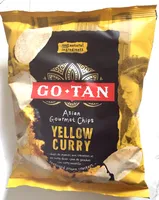 Asian Gourmet Chips Yellow Curry