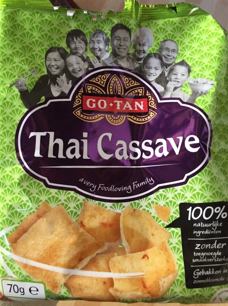 Thai Cassave