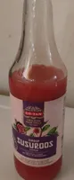 Susuroos sirop au lait et à la rose