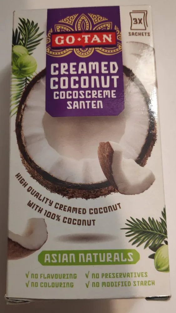 Cocoscreme Santen