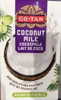 Latte di cocco