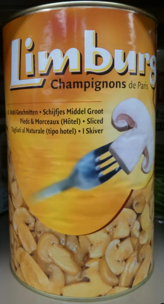 Champignons de Paris
