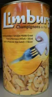 Champignons de Paris