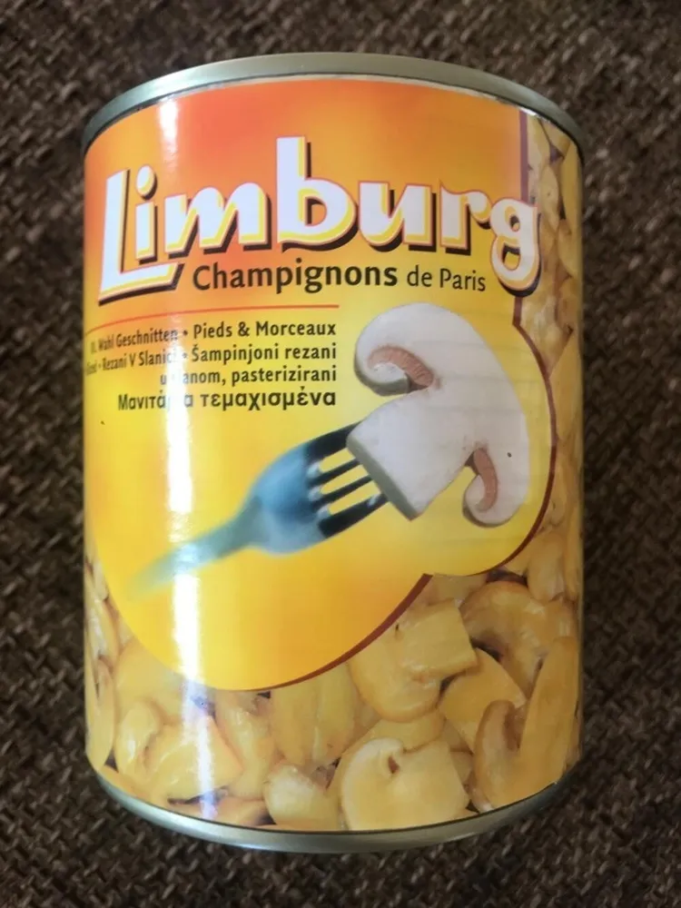 Champignons De Paris