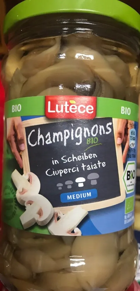 Champignons Bio