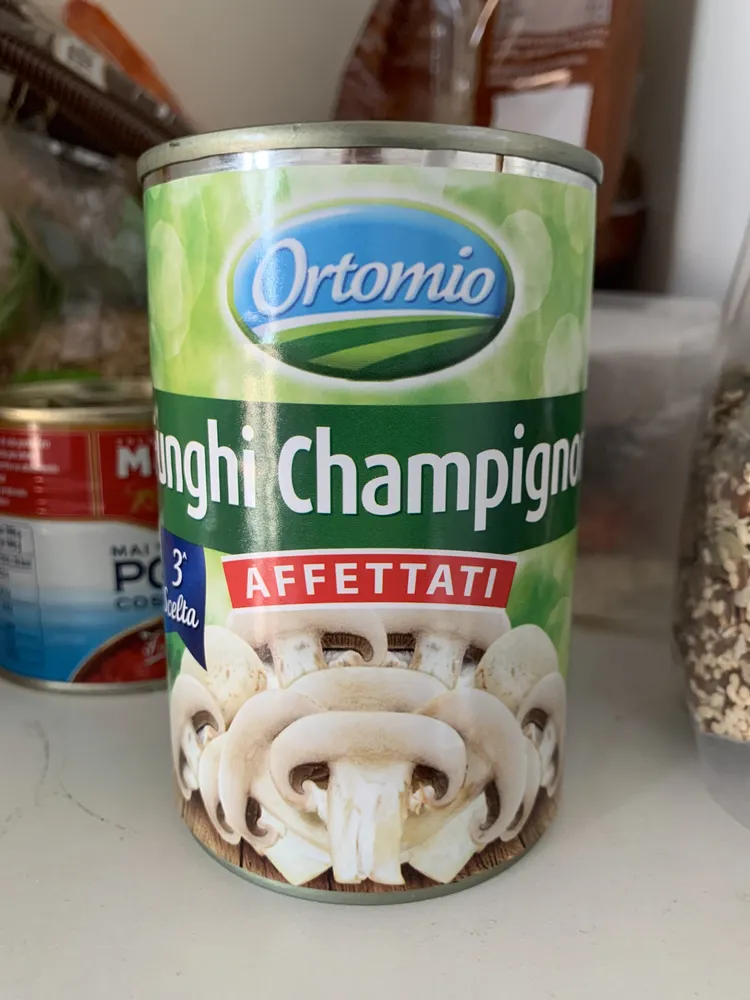Funghi champignons