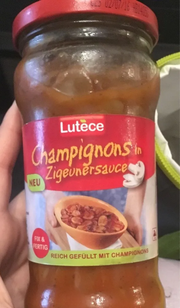 Champions In Zigeunersauce