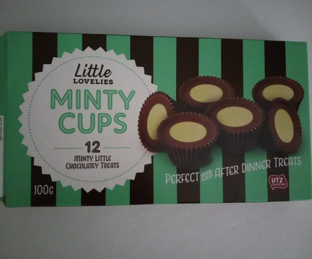 Mini Cups