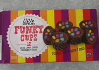 Funky cups