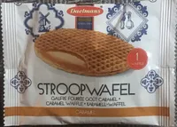 Stroopwafel caramel
