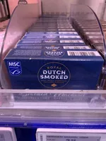 Gerookte Makreel In Zonnebloemolie