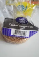 Karamel Stroopwafels