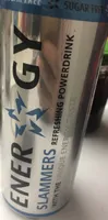 Energy Sugar Free