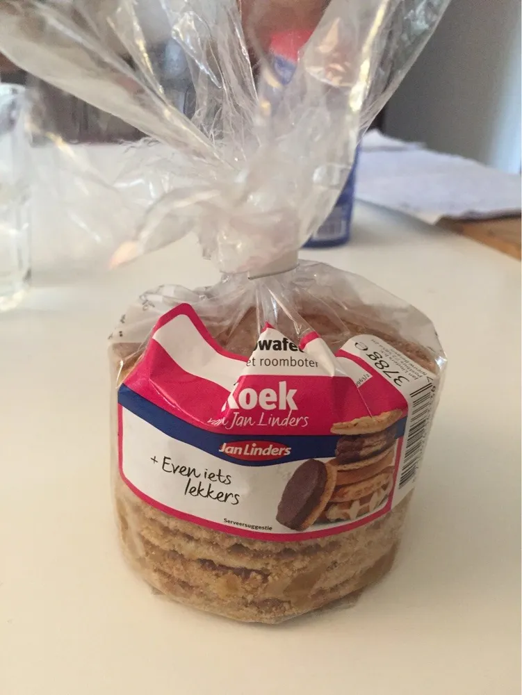 Stroopwafels