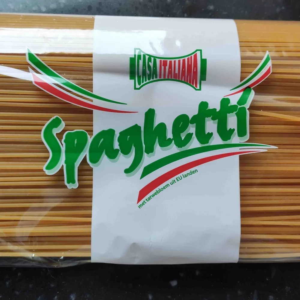 Spaghetti