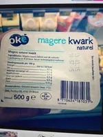 Magere kwark naturel