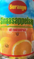 Sinaasappelsap