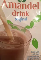 Amandel drink