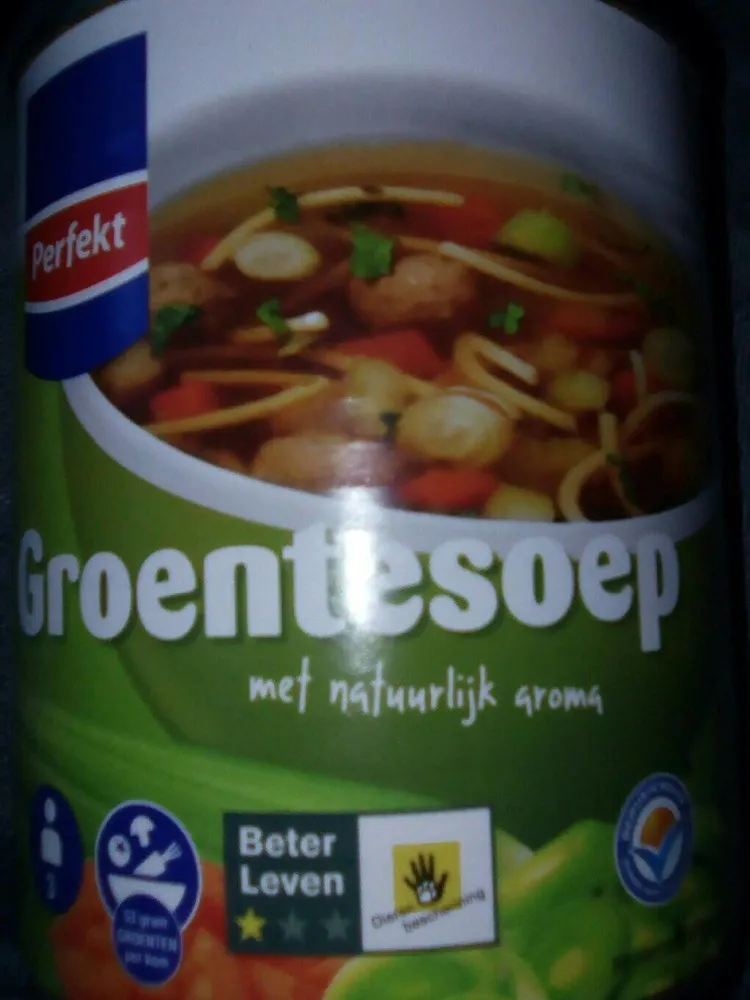 Groentesoep