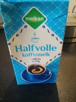 Melkan halfvolle koffiemelk
