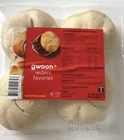 Kaiserbroodjes
