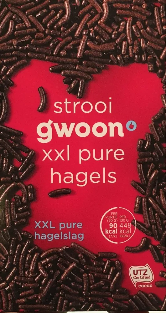 xxl pure hagels
