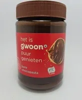 Dark Chocolate Spread