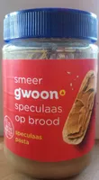 speculaas op brood