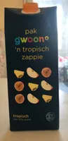 Pak gwoon 'n tropsch zappie