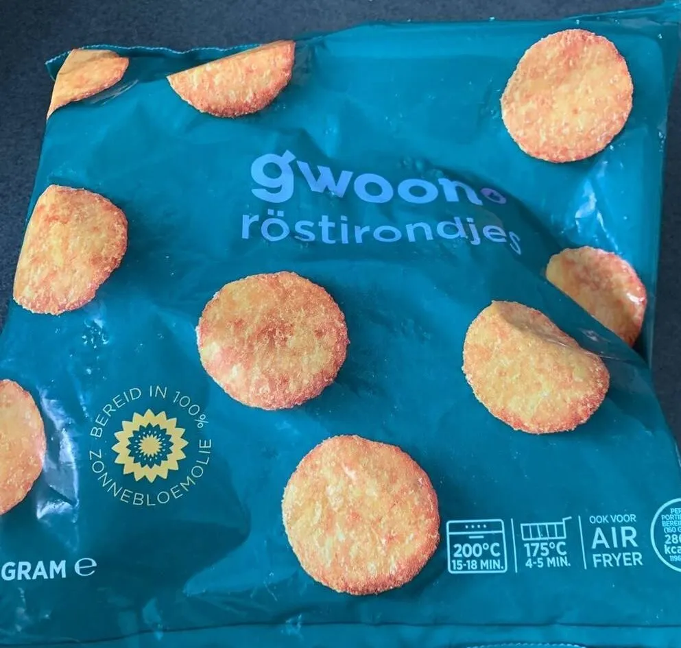 Röstirondjes