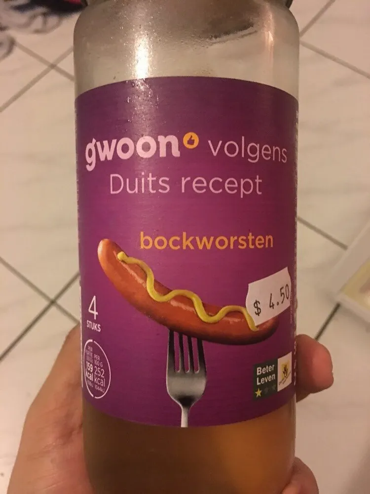 Bockworsten