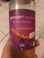 Bockworsten