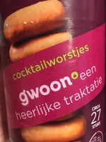 Cocktailworstjes