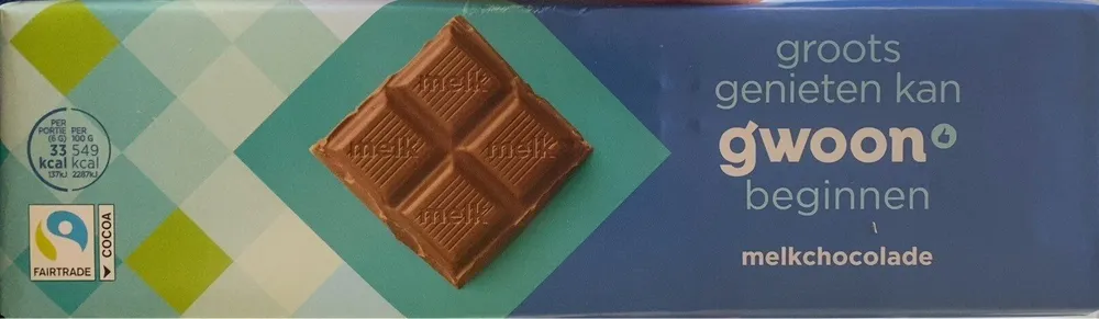 melkchocolade