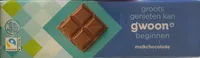 melkchocolade